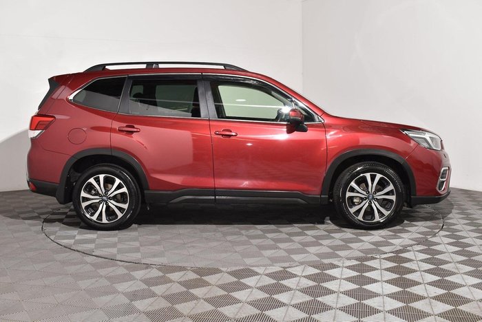 2020 Subaru Forester 2.5i Premium