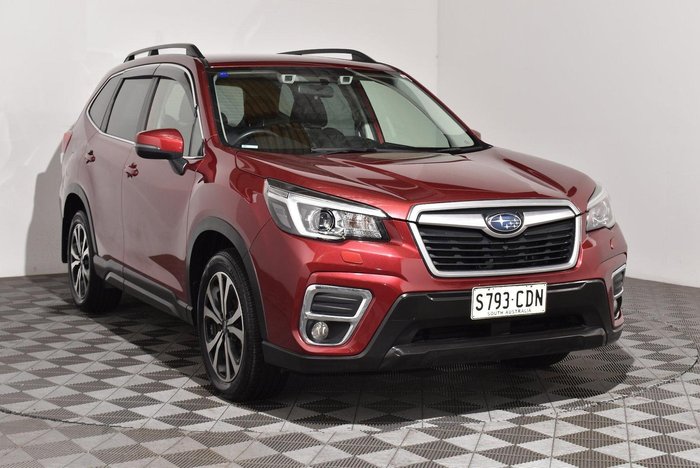 2020 Subaru Forester
