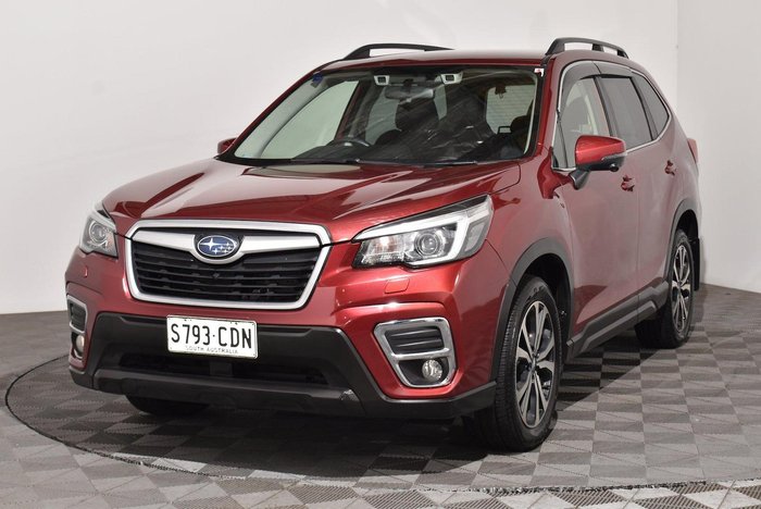 2020 Subaru Forester 2.5i Premium