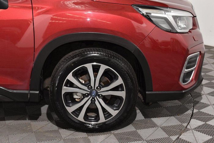 2020 Subaru Forester 2.5i Premium