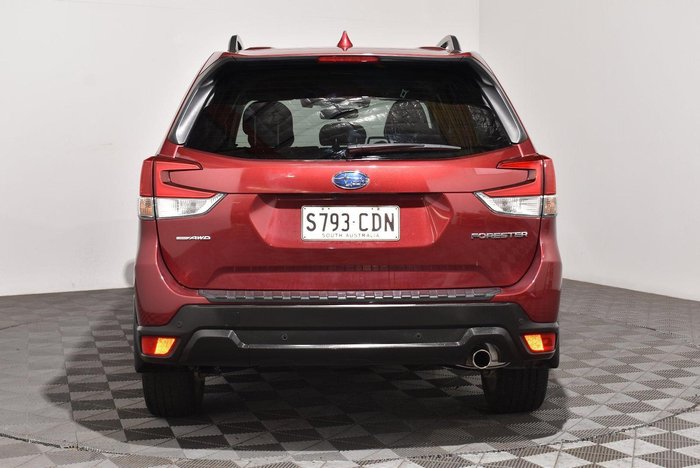2020 Subaru Forester 2.5i Premium