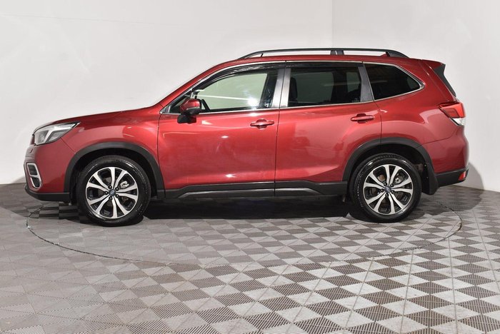 2020 Subaru Forester 2.5i Premium