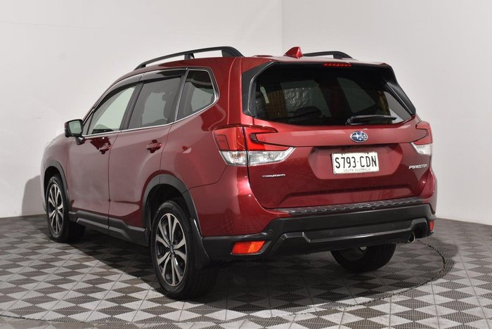 2020 Subaru Forester 2.5i Premium