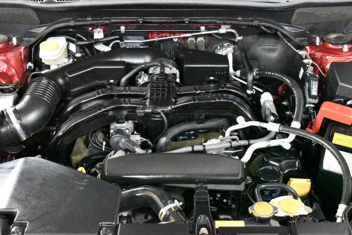 2020 Subaru Forester 2.5i Premium