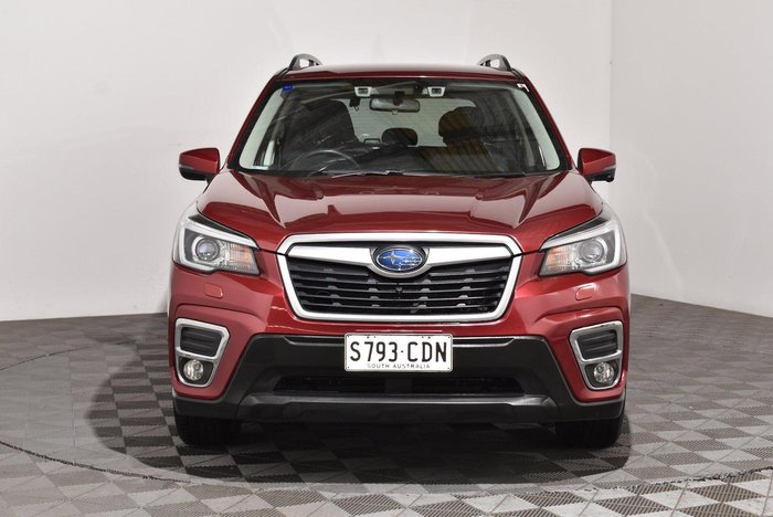 2020 Subaru Forester 2.5i Premium