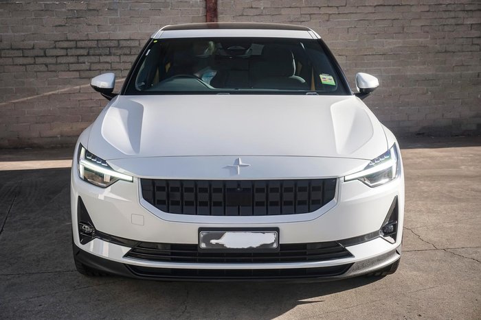 2022 Polestar 2 Long range Dual motor