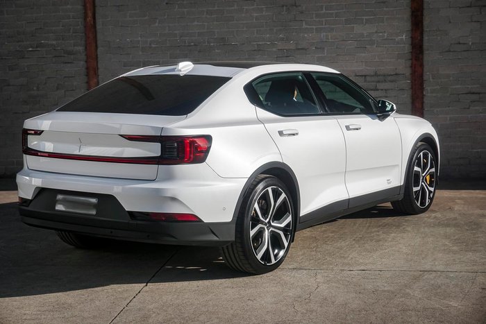 2022 Polestar 2 Long range Dual motor