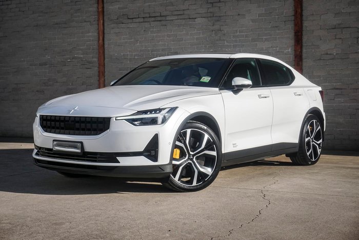 2022 Polestar 2 Long range Dual motor