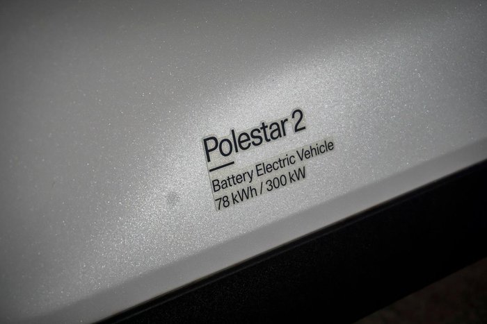 2022 Polestar 2 Long range Dual motor