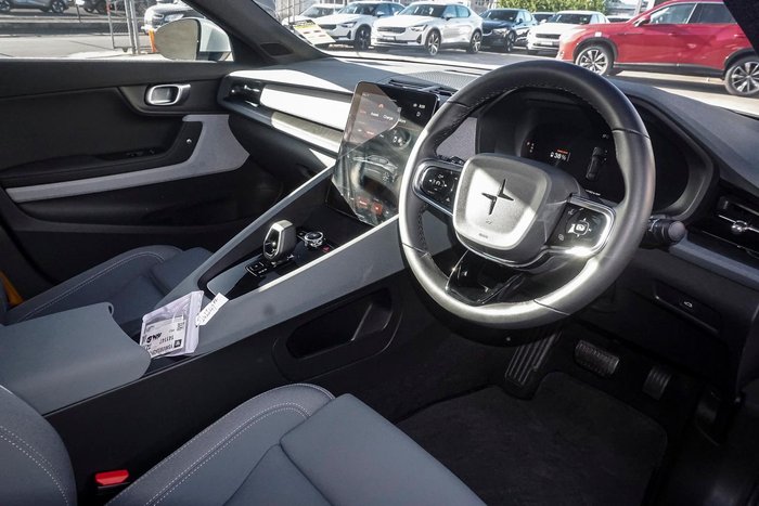 2022 Polestar 2 Long range Dual motor