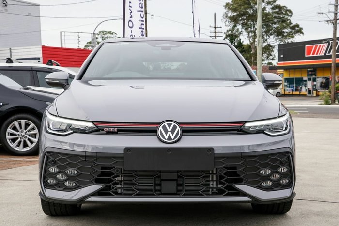 2025 Volkswagen Golf GTI