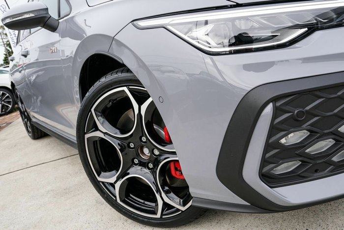 2025 Volkswagen Golf GTI