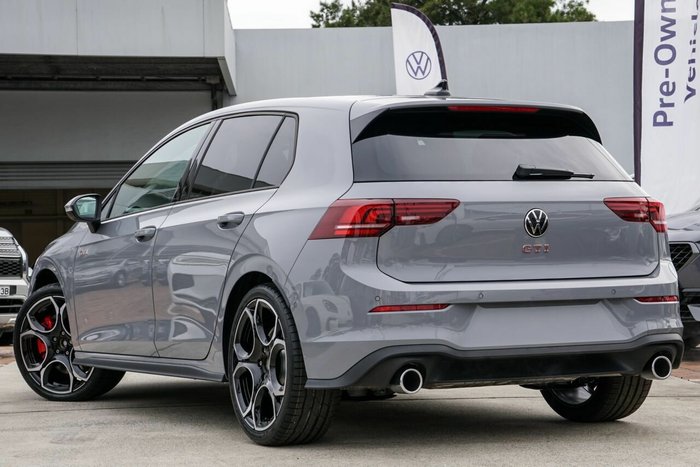 2025 Volkswagen Golf GTI