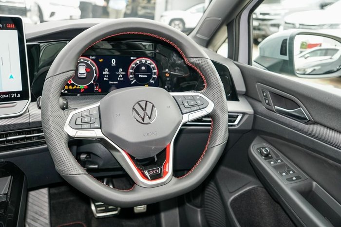 2025 Volkswagen Golf GTI