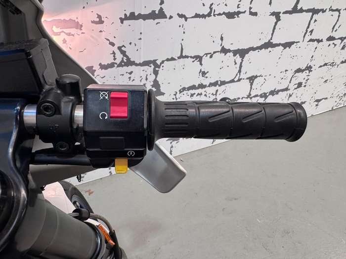 2009 Buell XB12R Firebolt XB White