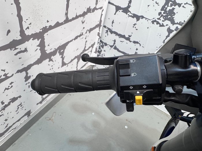 2009 Buell XB12R Firebolt XB White