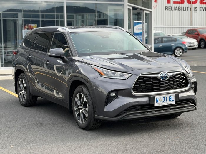 2022 Toyota Kluger