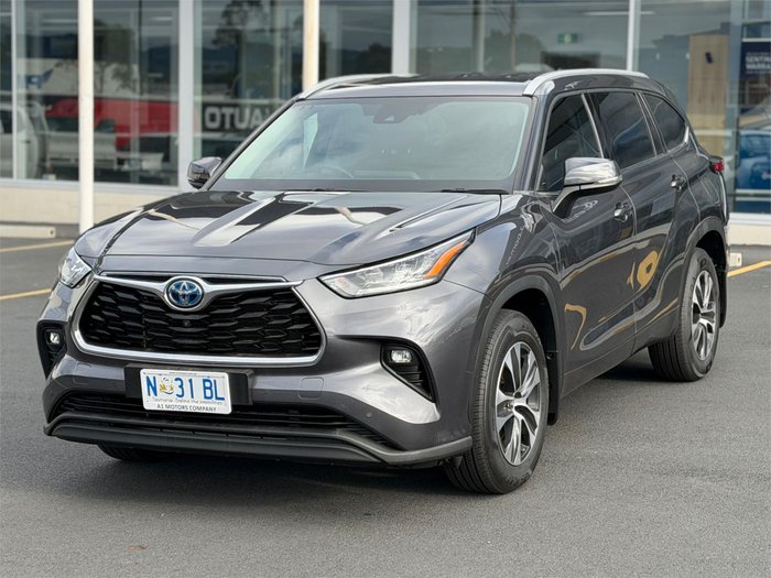 2022 Toyota Kluger GXL