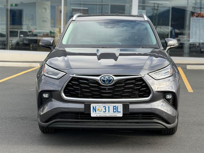 2022 Toyota Kluger GXL