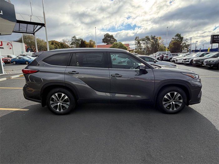 2022 Toyota Kluger GXL