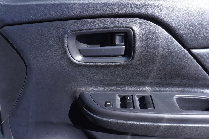 2019 Mitsubishi Triton GLX