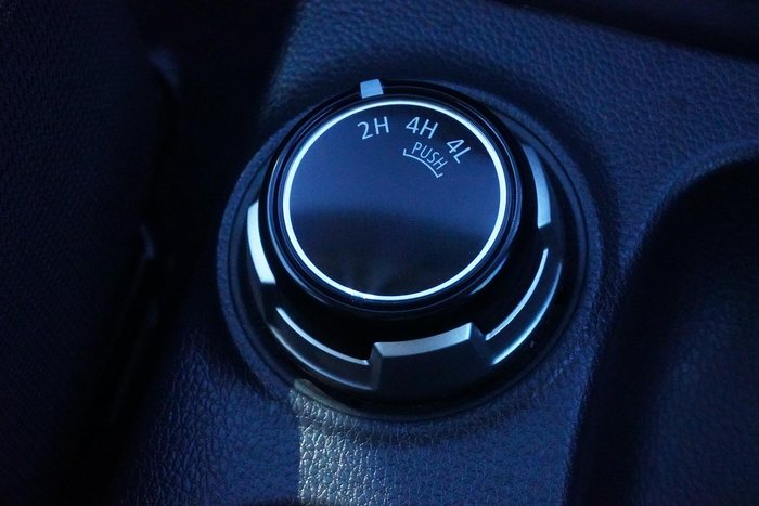 2019 Mitsubishi Triton GLX