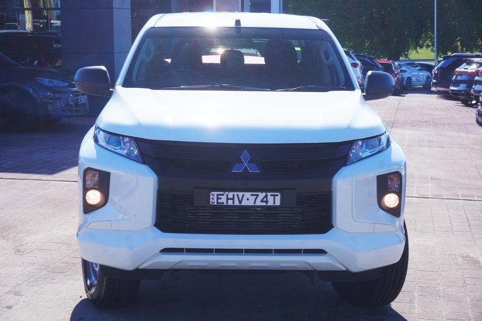 2019 Mitsubishi Triton GLX