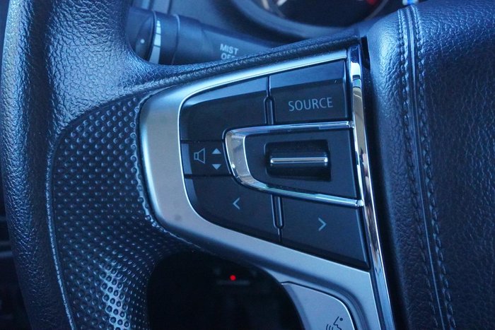 2019 Mitsubishi Triton GLX