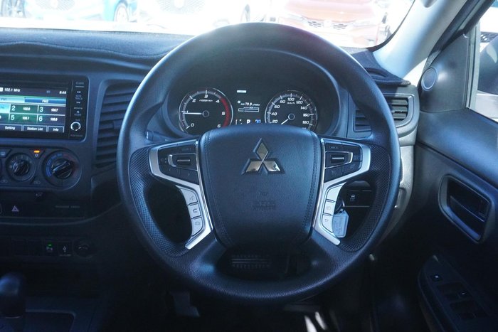 2019 Mitsubishi Triton GLX