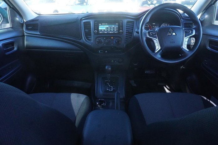 2019 Mitsubishi Triton GLX