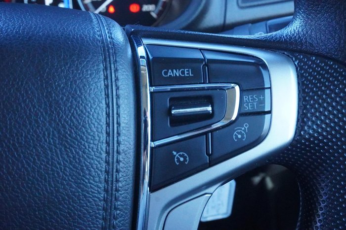 2019 Mitsubishi Triton GLX