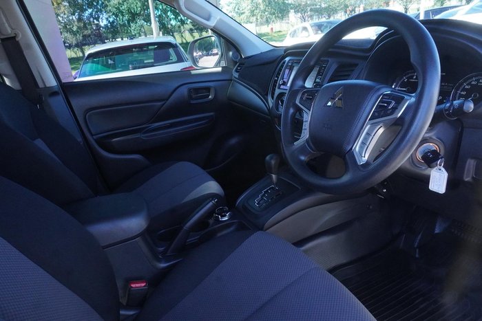 2019 Mitsubishi Triton GLX