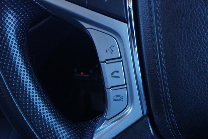 2019 Mitsubishi Triton GLX