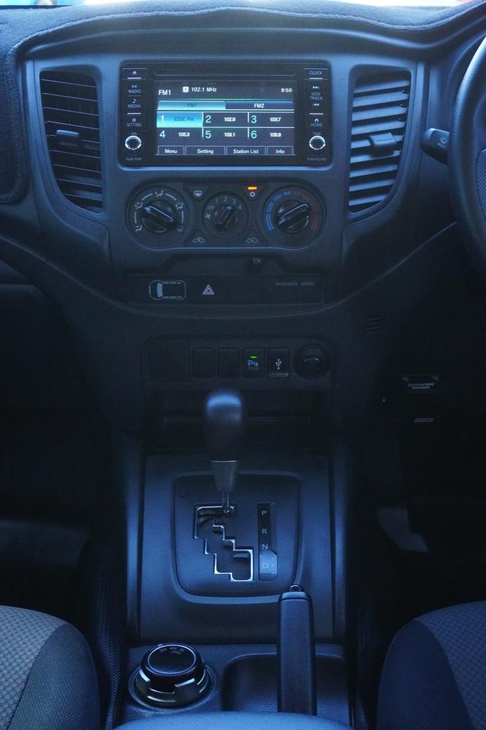 2019 Mitsubishi Triton GLX