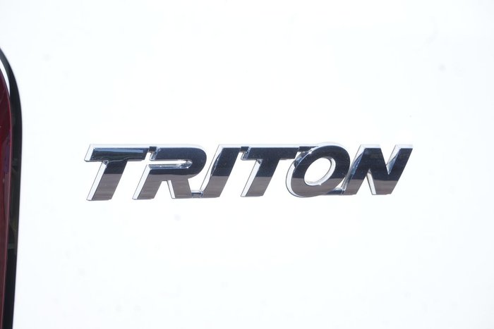 2019 Mitsubishi Triton GLX