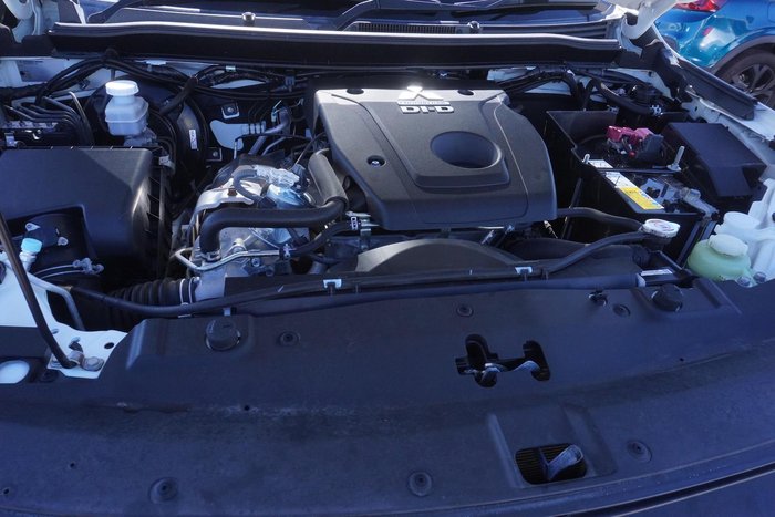 2019 Mitsubishi Triton GLX