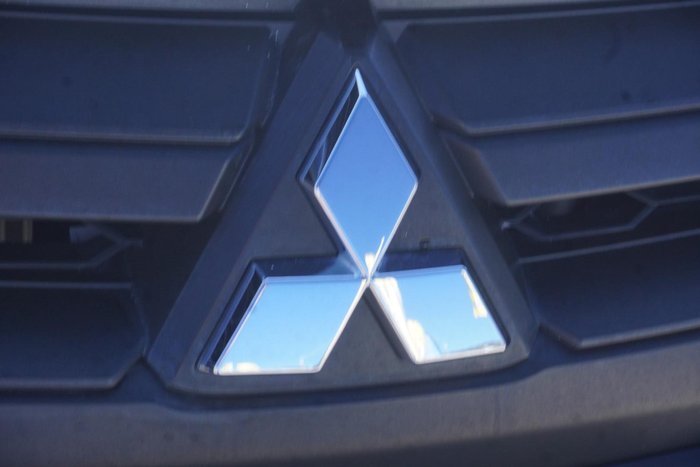 2019 Mitsubishi Triton GLX