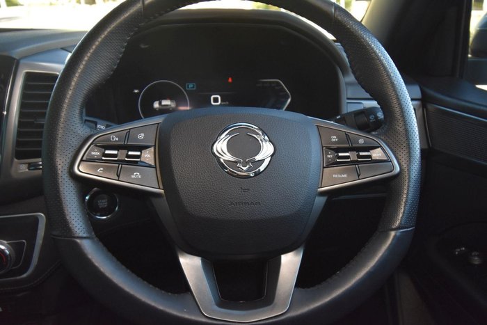 2023 SsangYong Musso Ultimate