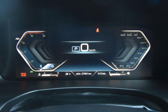 2023 SsangYong Musso Ultimate