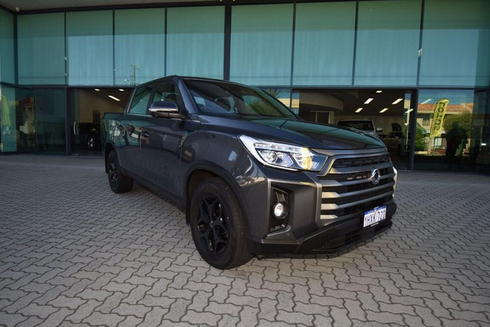 2023 SsangYong Musso