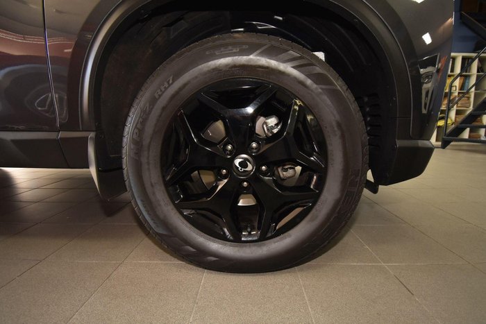 2023 SsangYong Musso Ultimate