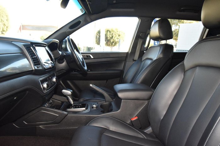 2023 SsangYong Musso Ultimate