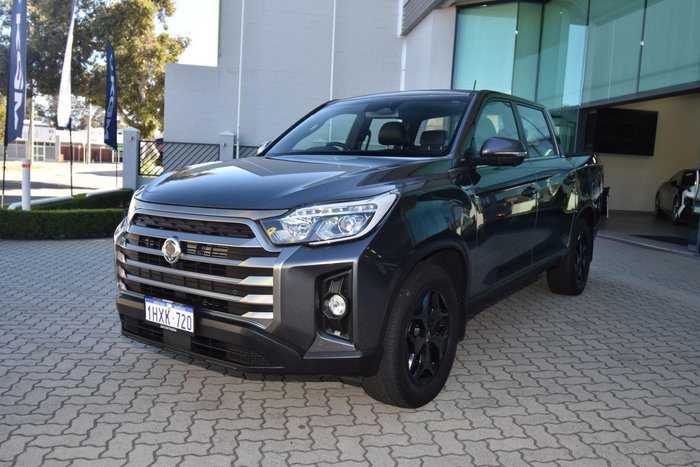 2023 SsangYong Musso Ultimate