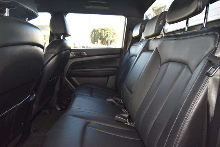 2023 SsangYong Musso Ultimate