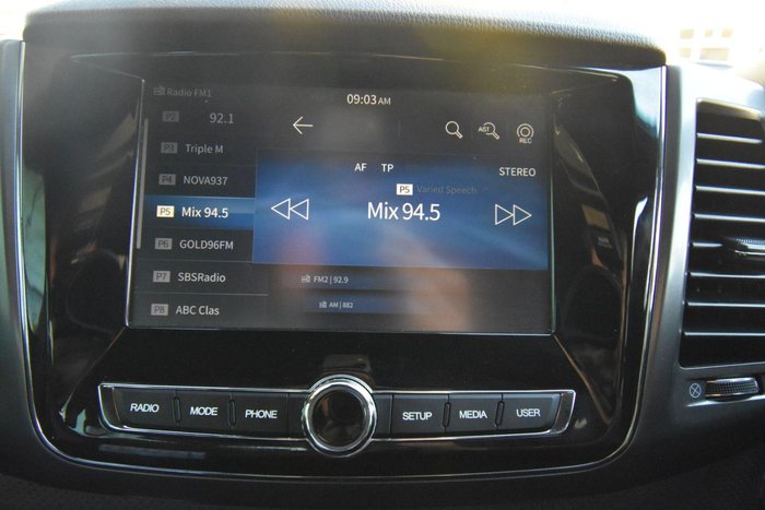 2023 SsangYong Musso Ultimate