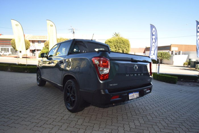 2023 SsangYong Musso Ultimate