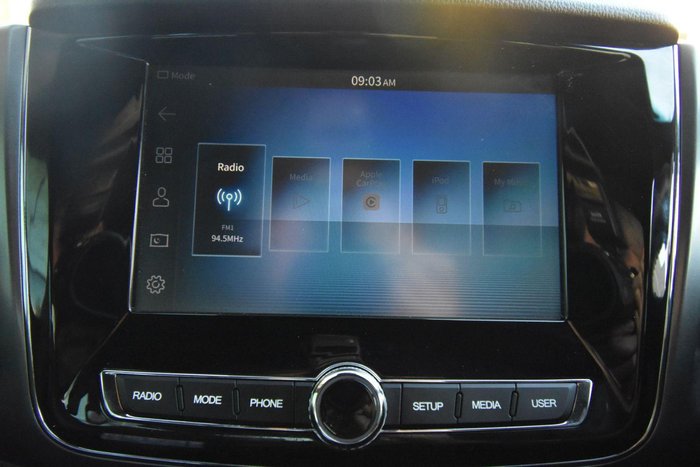 2023 SsangYong Musso Ultimate