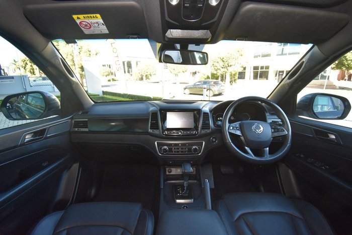 2023 SsangYong Musso Ultimate