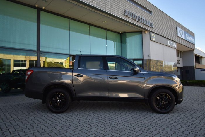 2023 SsangYong Musso Ultimate