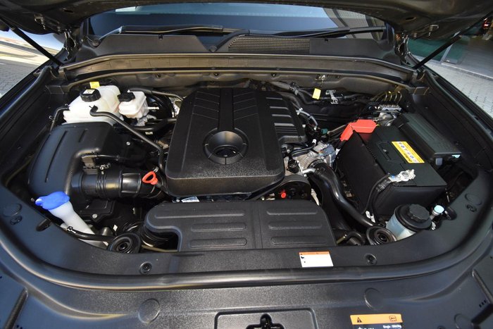 2023 SsangYong Musso Ultimate